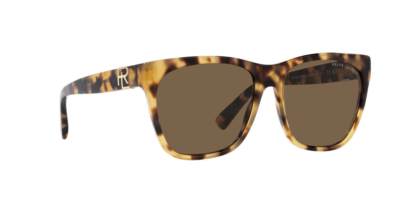 Anteojos De Sol Ralph Lauren 0RL8212 The Ricky Ii Havana/Café