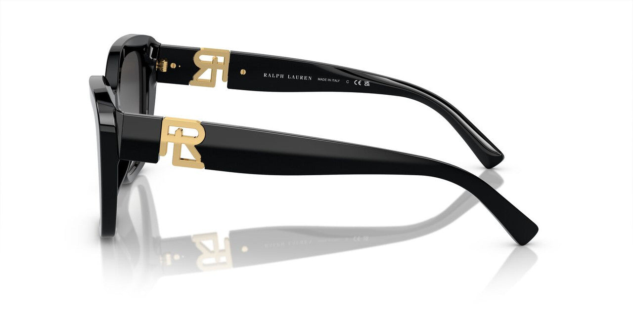 Anteojos De Sol Ralph Lauren 0RL8216U The Isabel Negro/Gris
