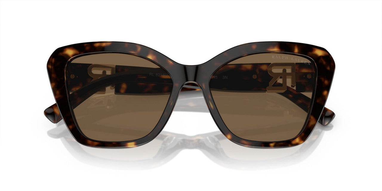 Anteojos De Sol Ralph Lauren 0RL8216U The Isabel Havana/Café