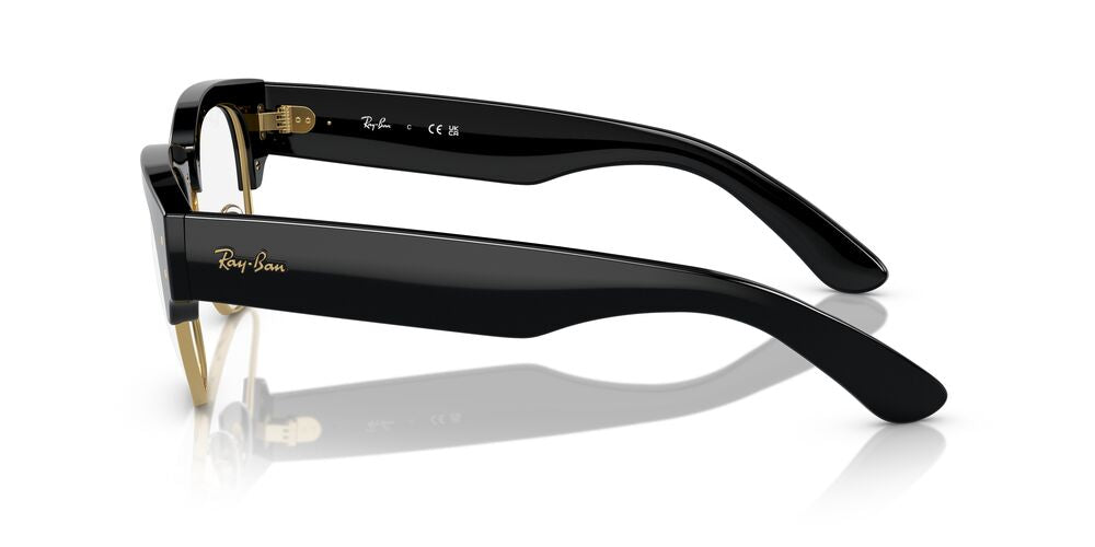Anteojos Ópticos Ray-Ban 0RX0316V Mega Clubmaster Negro