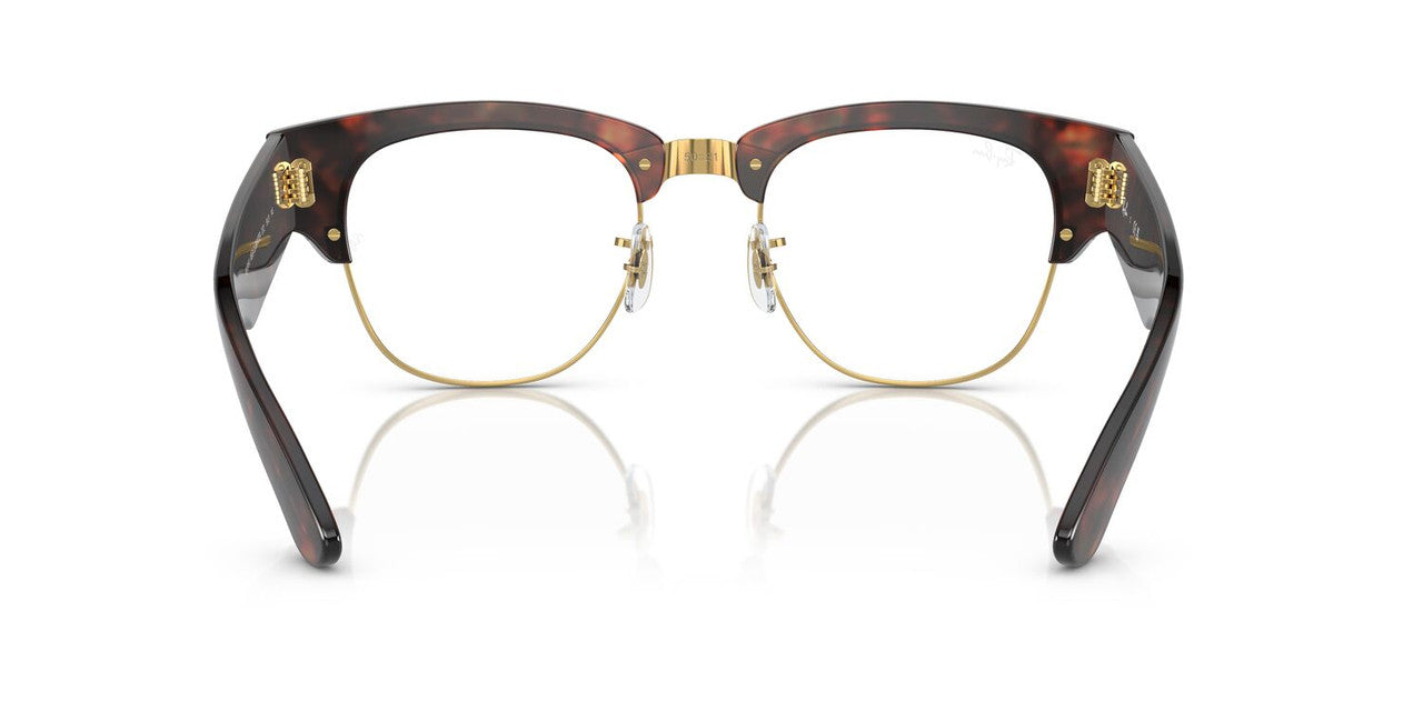 Anteojos Ópticos Ray-Ban 0RX0316V Mega Clubmaster Havana