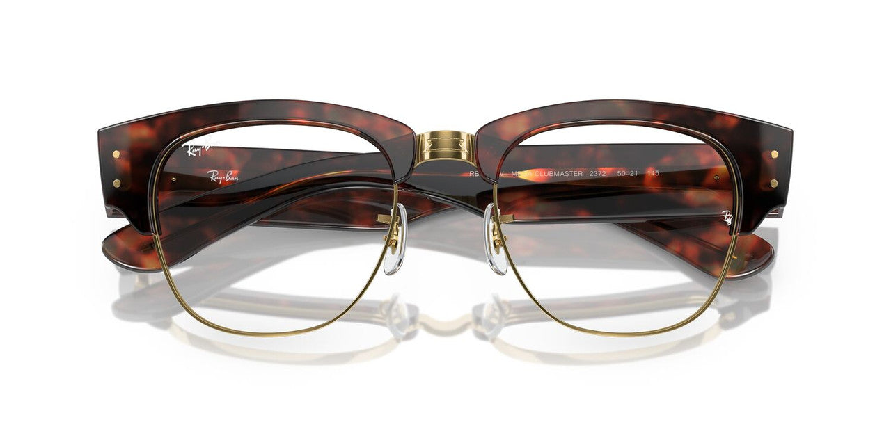 Anteojos Ópticos Ray-Ban 0RX0316V Mega Clubmaster Havana