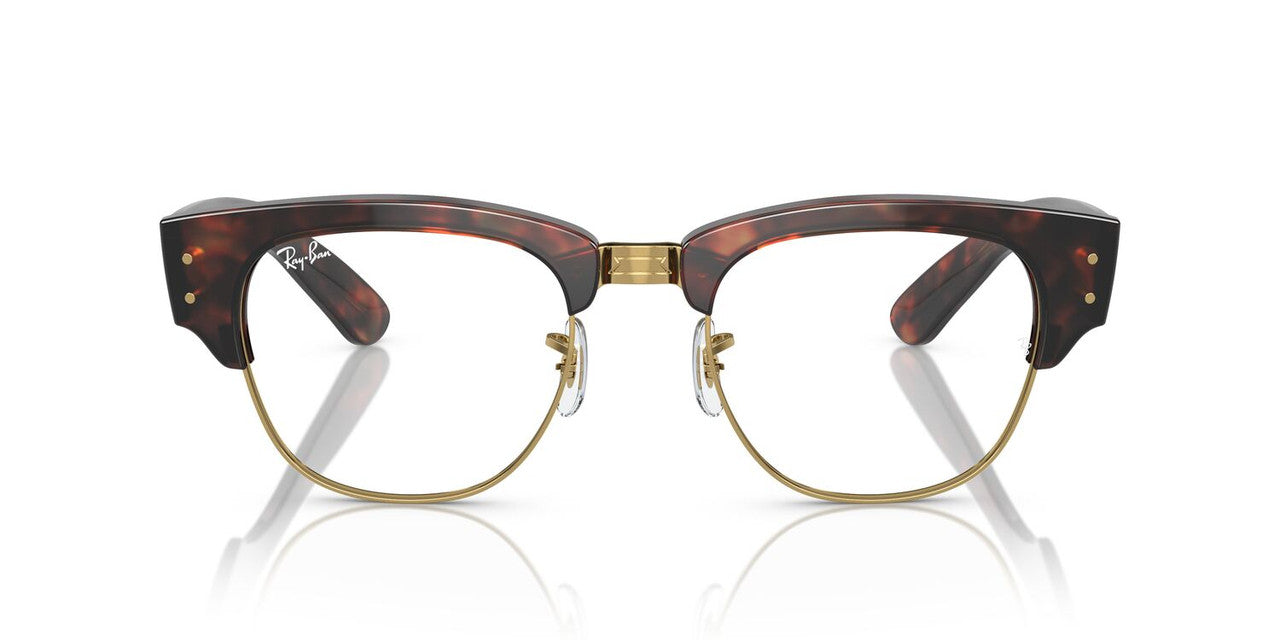 Anteojos Ópticos Ray-Ban 0RX0316V Mega Clubmaster Havana