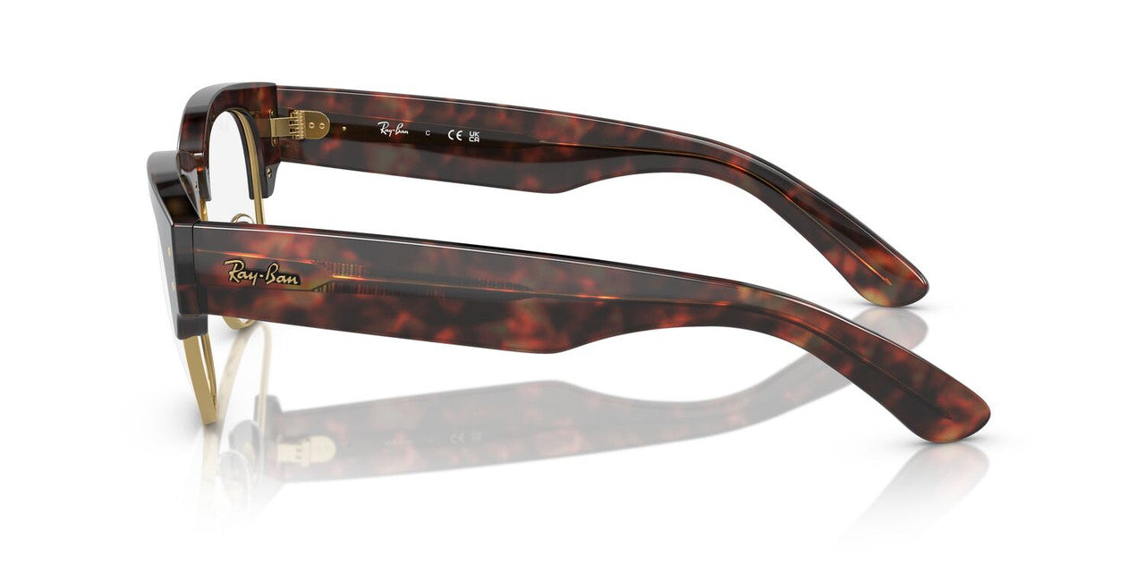 Anteojos Ópticos Ray-Ban 0RX0316V Mega Clubmaster Havana