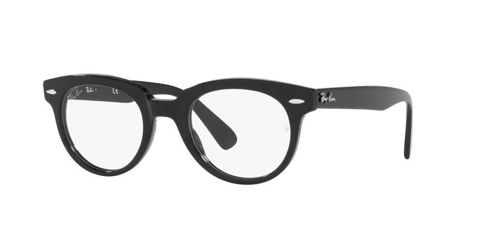Anteojos Ópticos Ray-Ban 0RX2199V Negro