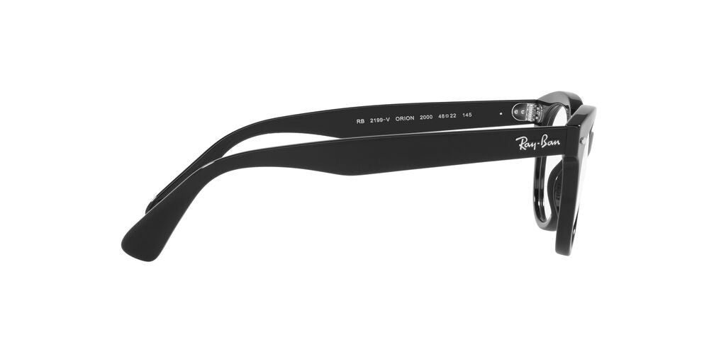 Anteojos Ópticos Ray-Ban 0RX2199V Negro