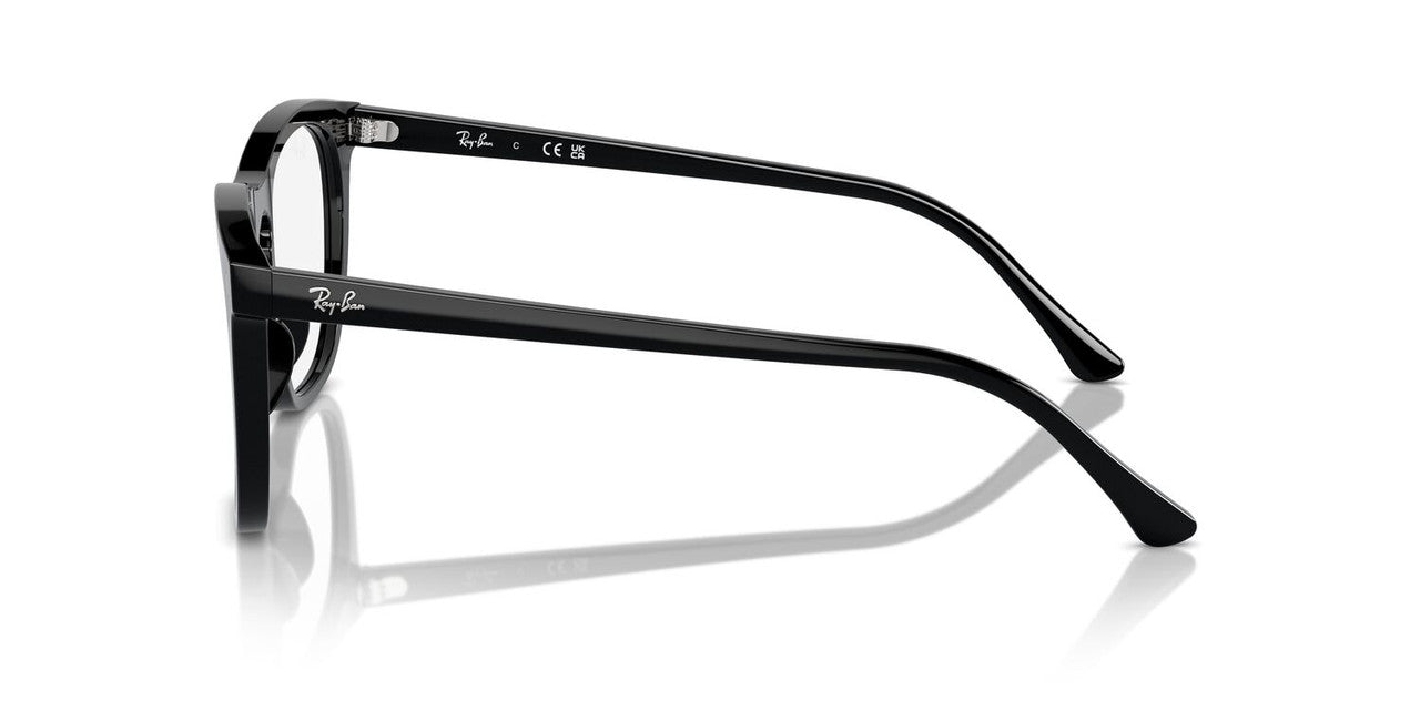 Anteojos Ópticos Ray-Ban 0RX2210V Negro
