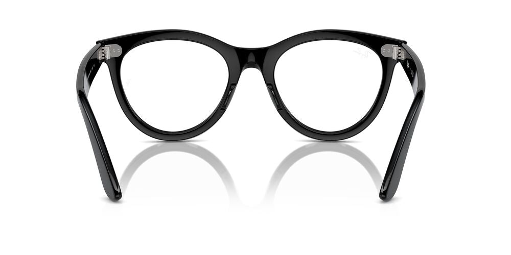 Anteojos Ópticos Ray-Ban 0RX2241V Wayfarer Way Negro