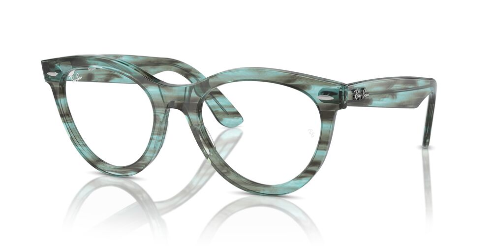 Anteojos Ópticos Ray-Ban 0RX2241V Wayfarer Way Verde