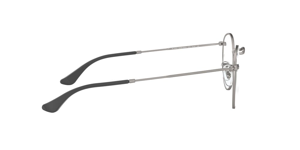 Anteojos Ópticos Ray-Ban 0RX3447V Round Metal Gris