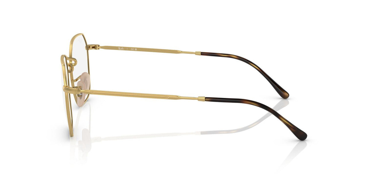 Anteojos Ópticos Ray-Ban 0RX3694V Jim Dorado