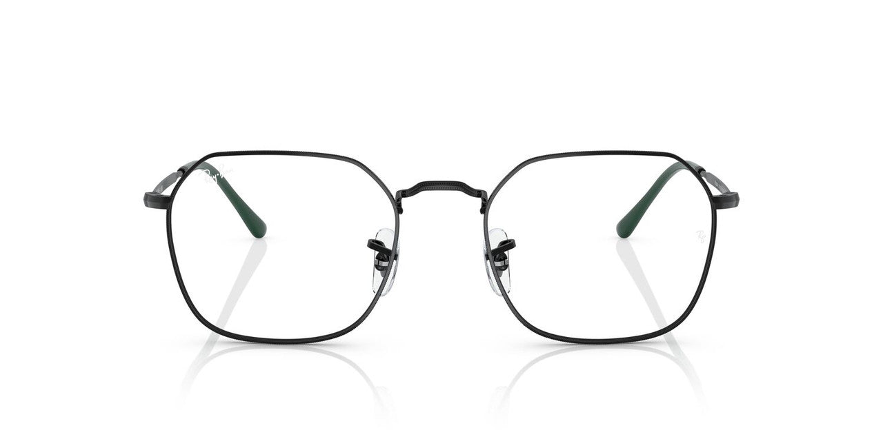 Anteojos Ópticos Ray-Ban 0RX3694V Jim Negro