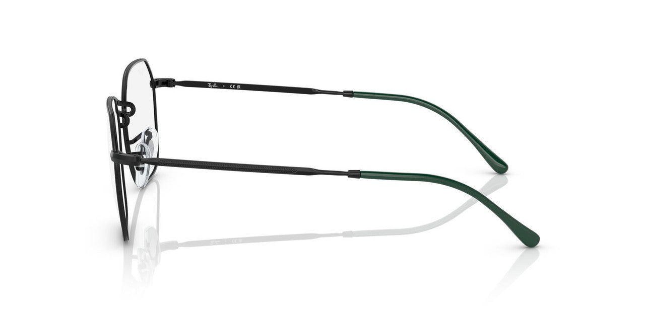 Anteojos Ópticos Ray-Ban 0RX3694V Jim Negro