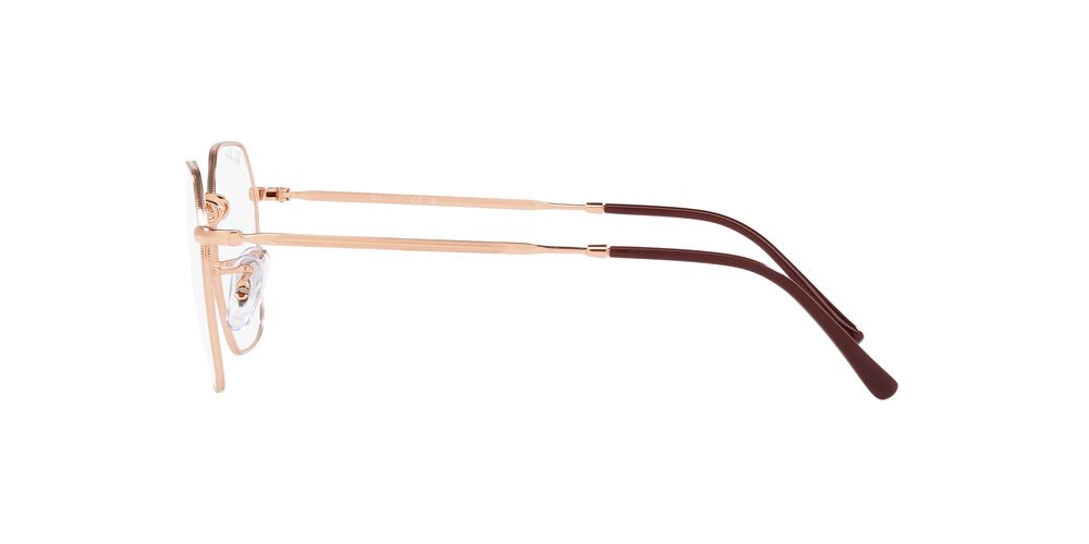 Anteojos Ópticos Ray-Ban 0RX3694V Jim Dorado