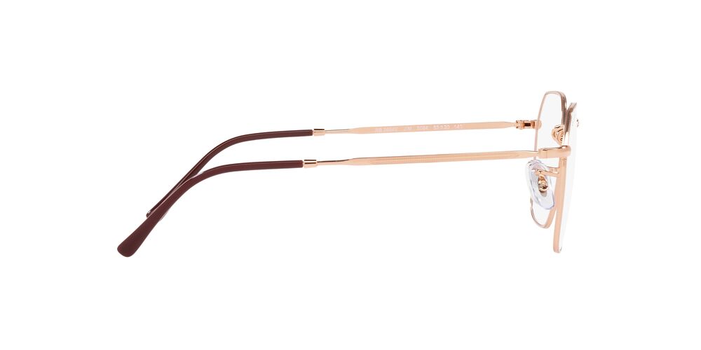 Anteojos Ópticos Ray-Ban 0RX3694V Jim Dorado