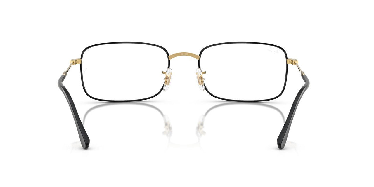 Anteojos Ópticos Ray-Ban 0RX3746V Negro