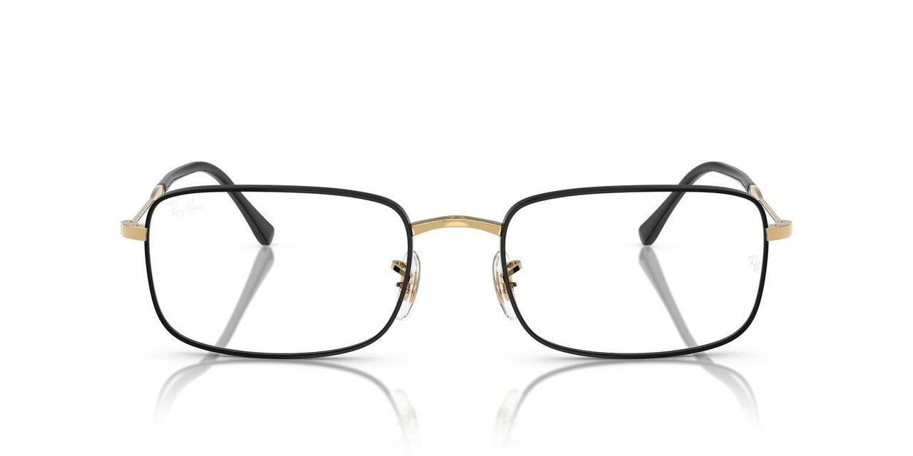 Anteojos Ópticos Ray-Ban 0RX3746V Negro