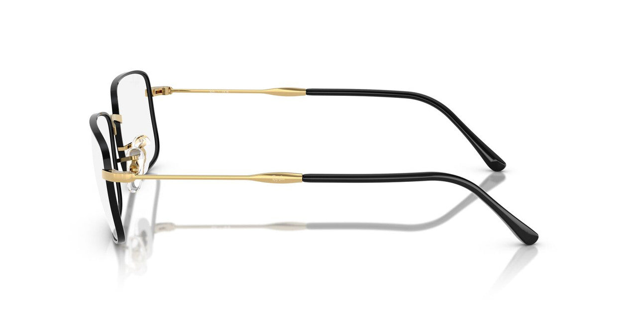 Anteojos Ópticos Ray-Ban 0RX3746V Negro