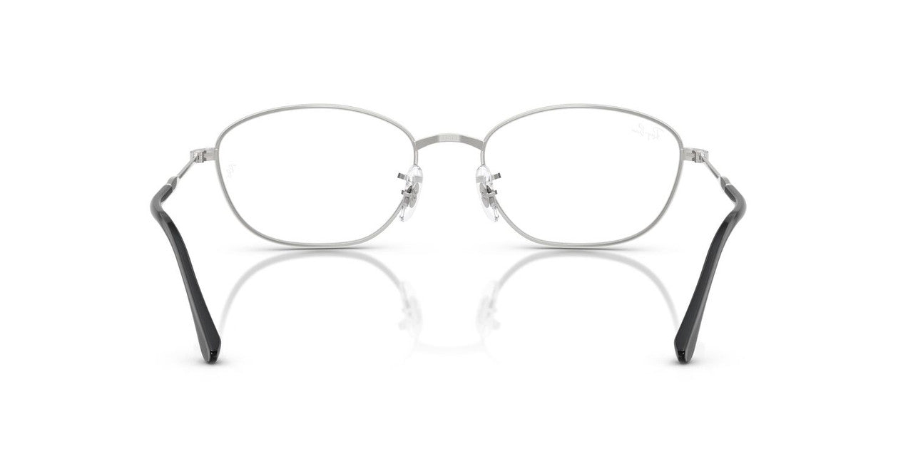 Anteojos Ópticos Ray-Ban 0RX3749V Plateado