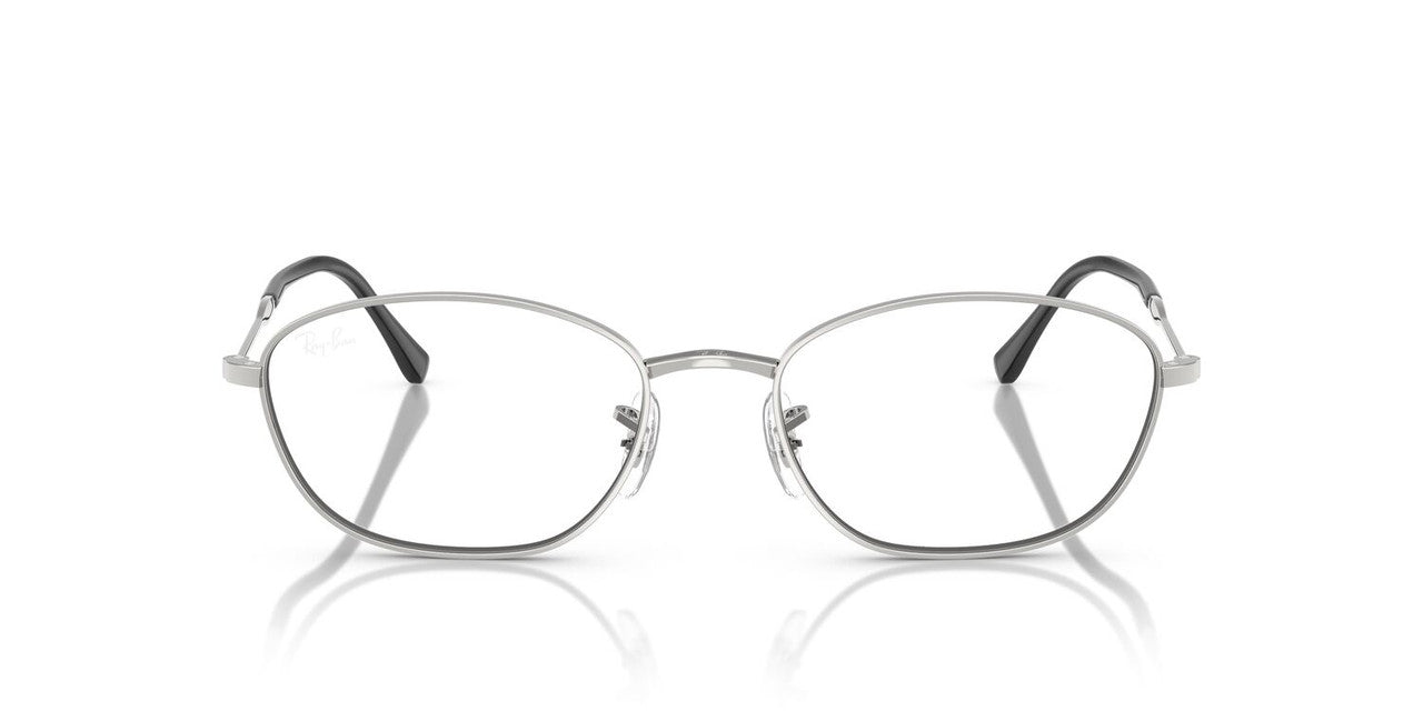 Anteojos Ópticos Ray-Ban 0RX3749V Plateado