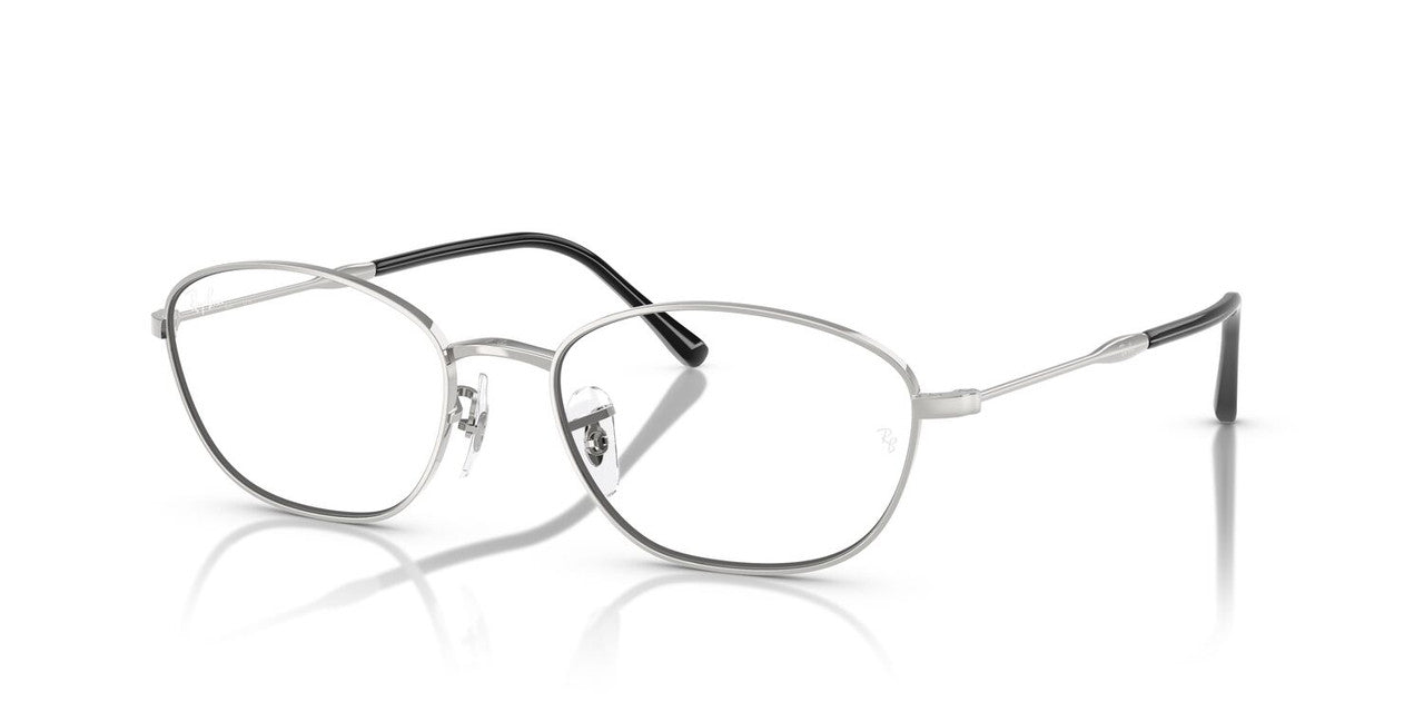 Anteojos Ópticos Ray-Ban 0RX3749V Plateado