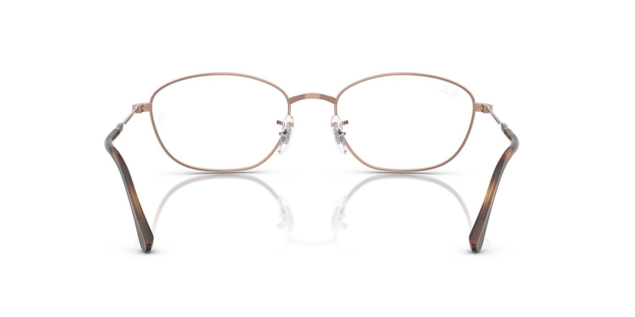 Anteojos Ópticos Ray-Ban 0RX3749V Cobre