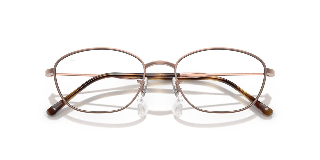 Anteojos Ópticos Ray-Ban 0RX3749V Cobre