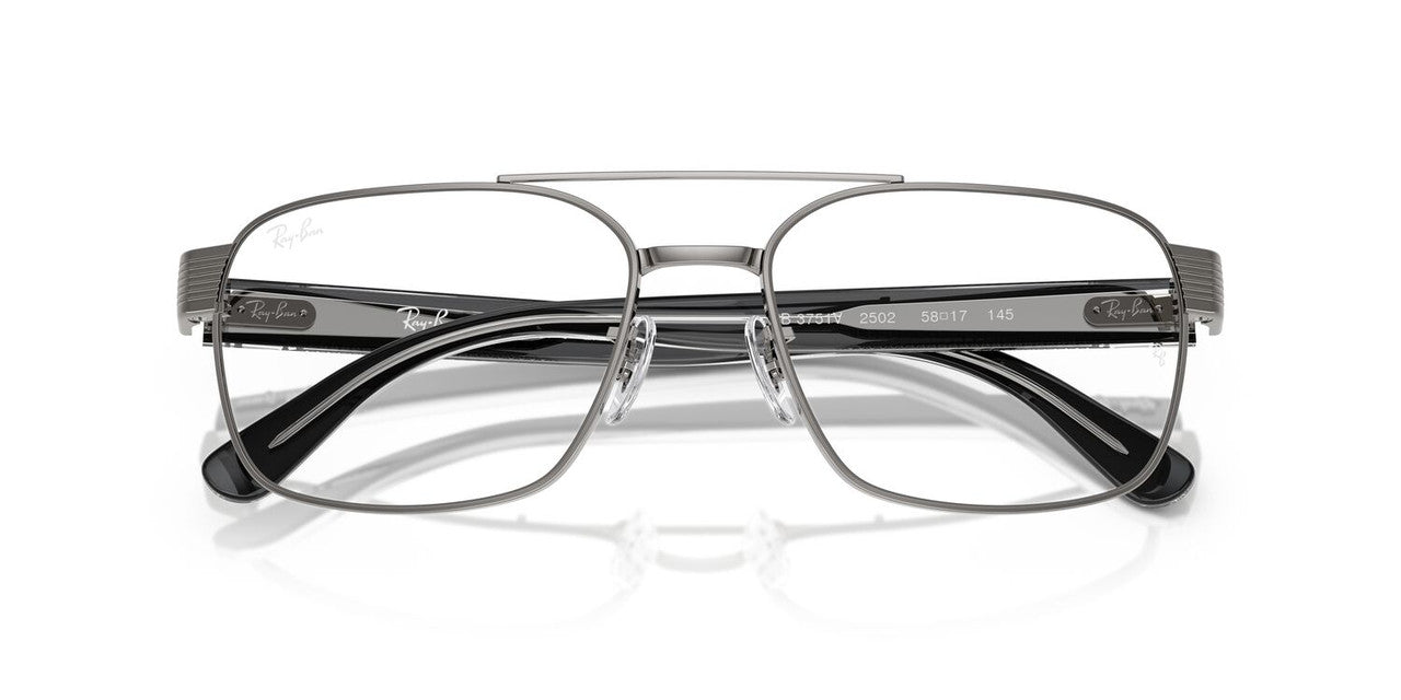 Anteojos Ópticos Ray-Ban 0RX3751V Gris