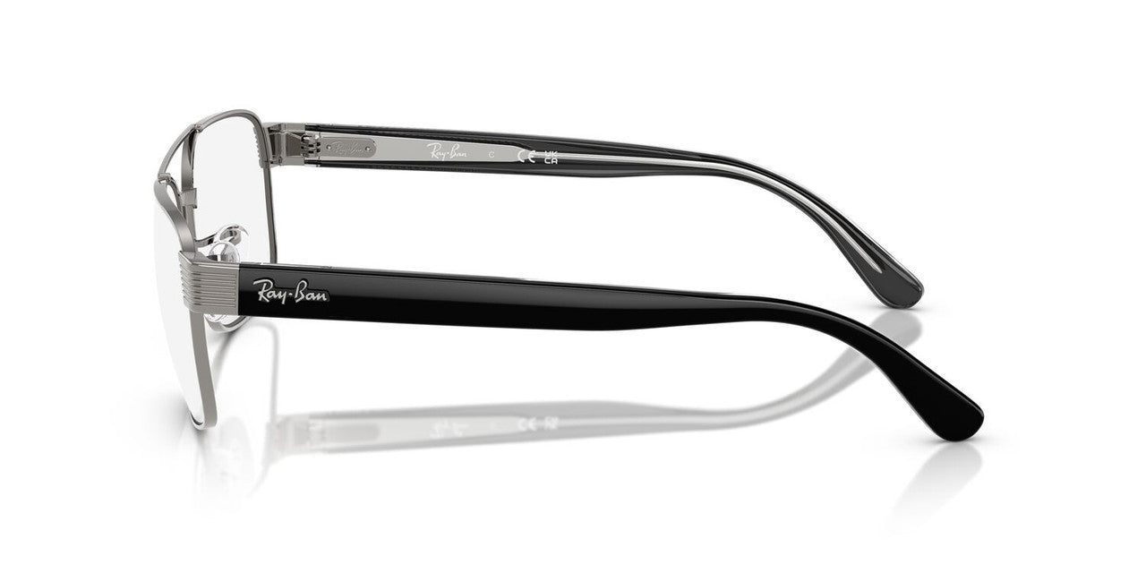 Anteojos Ópticos Ray-Ban 0RX3751V Gris