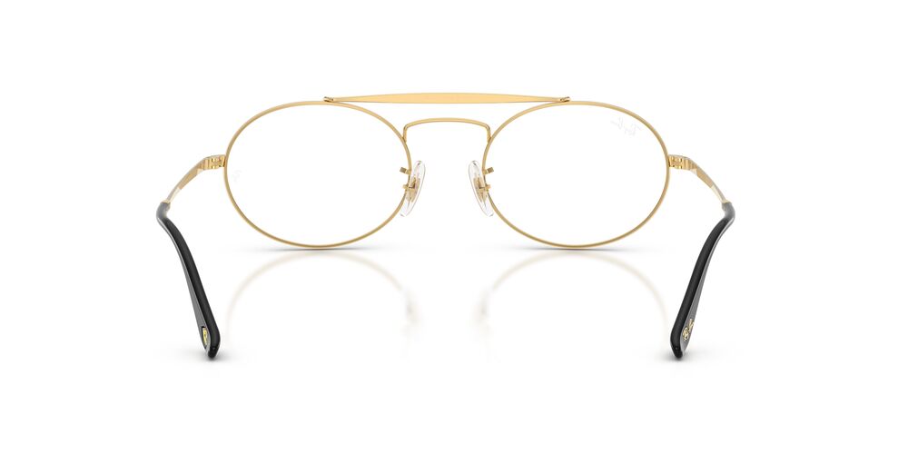 Anteojos Ópticos Ray-Ban RX3775VM Legend Gold