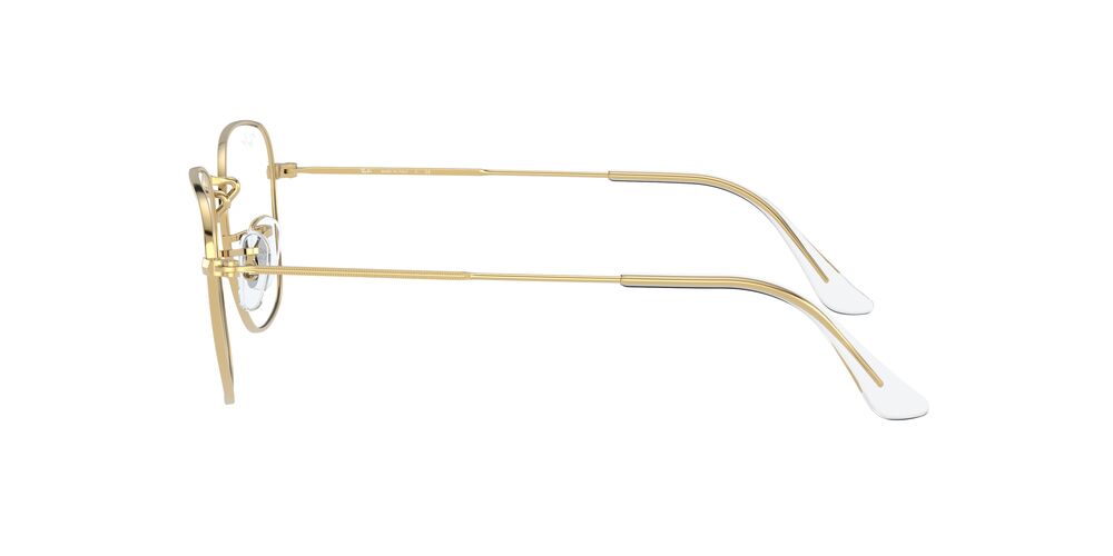 Anteojos Ópticos Ray-Ban 0RX3857V Frank Dorado