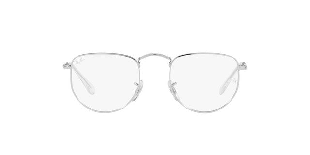 Anteojos Ópticos Ray-Ban 0RX3958V Elon Plateado