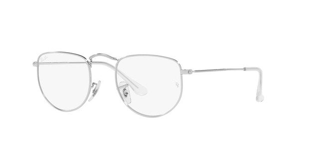 Anteojos Ópticos Ray-Ban 0RX3958V Elon Plateado