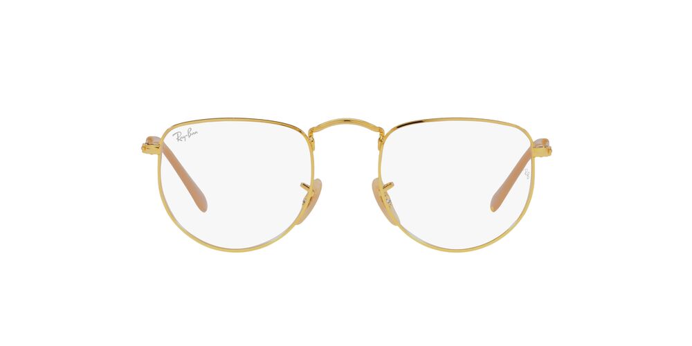 Anteojos Ópticos Ray-Ban 0RX3958V Elon Dorado