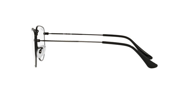Anteojos Ópticos Ray-Ban 0RX3958V Elon Plateado