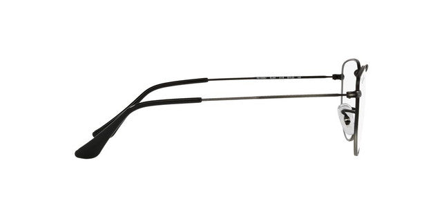 Anteojos Ópticos Ray-Ban 0RX3958V Elon Plateado