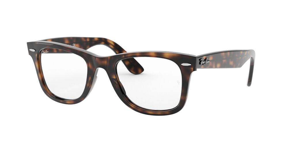 Anteojos Ópticos Ray-Ban 0RX4340V Wayfarer Ease Havana