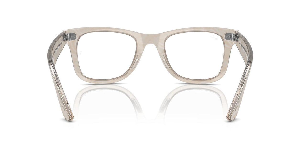 Anteojos Ópticos Ray-Ban 0RX4340V Wayfarer Ease Gris