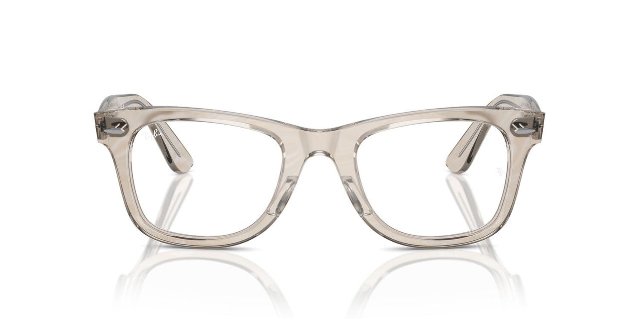 Anteojos Ópticos Ray-Ban 0RX4340V Wayfarer Ease Gris