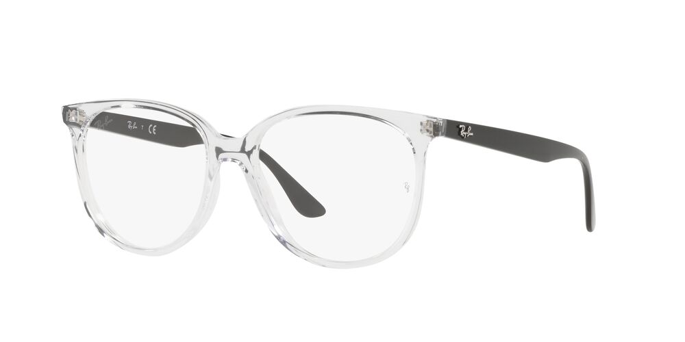 Anteojos Ópticos Ray-Ban 0RX4378V Blanco