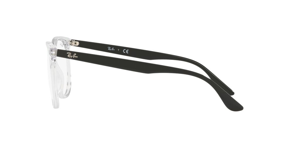 Anteojos Ópticos Ray-Ban 0RX4378V Blanco