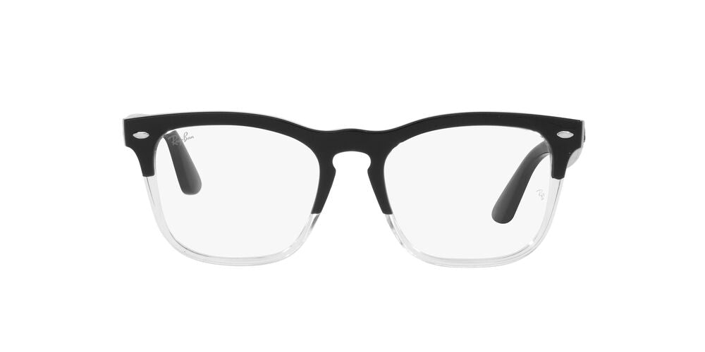 Anteojos Ópticos Ray-Ban 0RX4487V Steve Negro