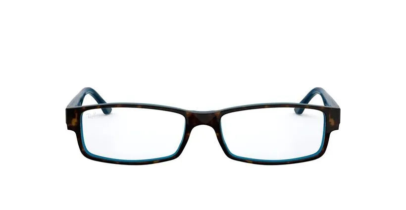 Anteojos Ópticos Ray-Ban 0RX5114 Azul