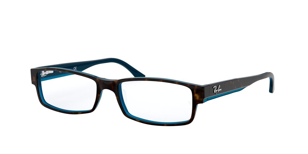 Anteojos Ópticos Ray-Ban 0RX5114 Azul
