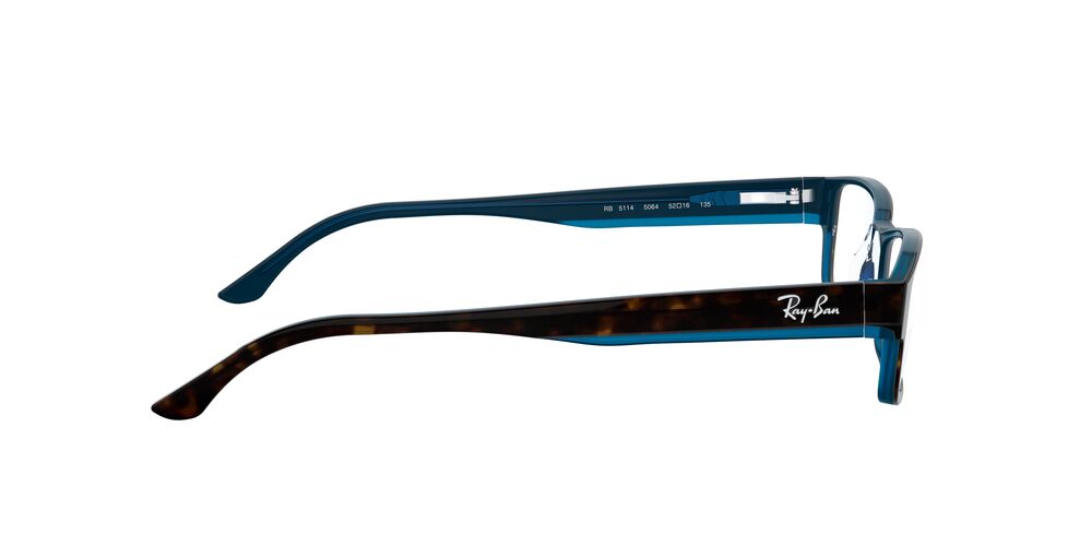 Anteojos Ópticos Ray-Ban 0RX5114 Azul