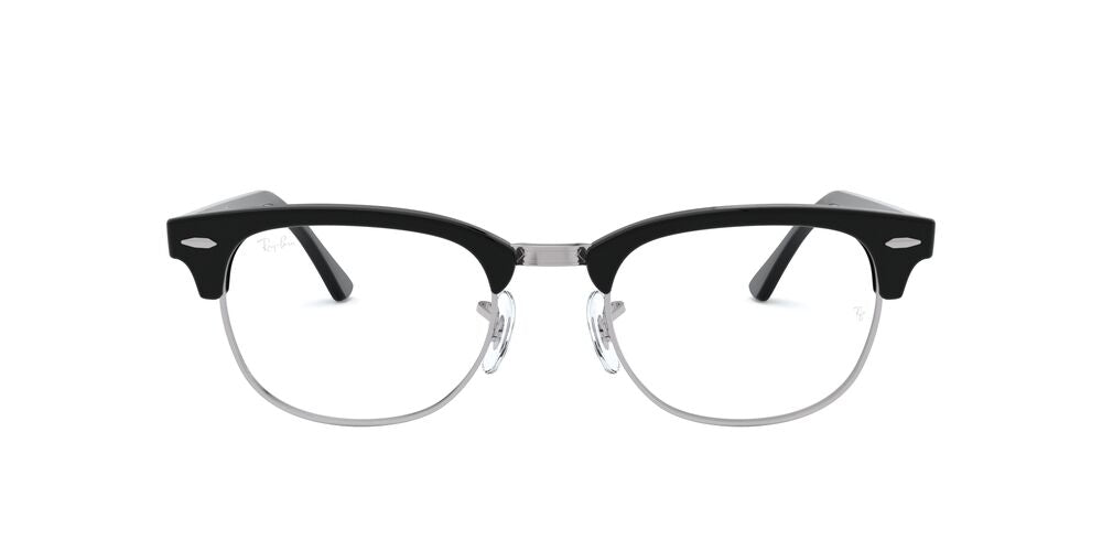 Anteojos Ópticos Ray-Ban 0RX5154 Clubmaster Negro