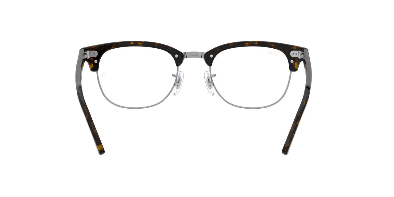 Anteojos Ópticos Ray-Ban 0RX5154 Clubmaster Havana