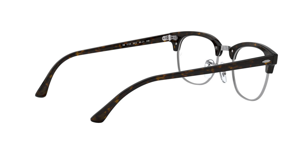 Anteojos Ópticos Ray-Ban 0RX5154 Clubmaster Havana