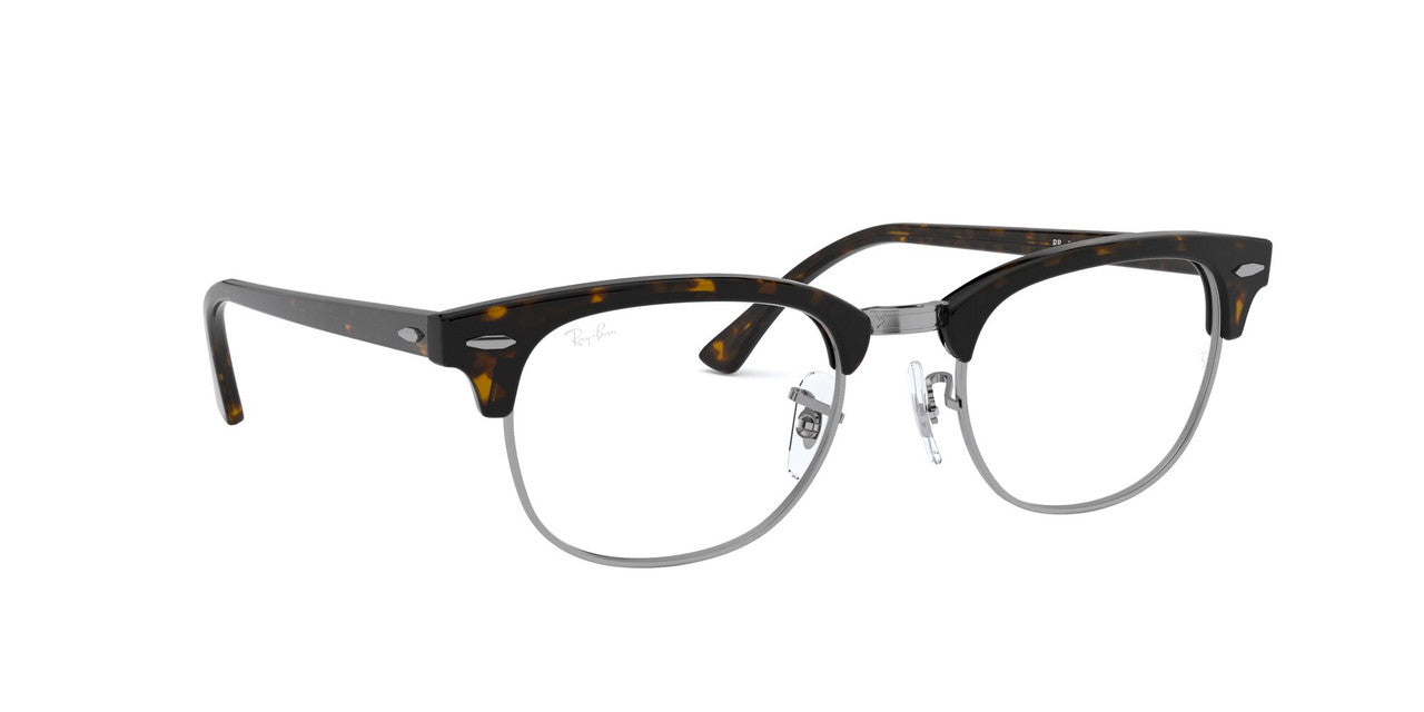 Anteojos Ópticos Ray-Ban 0RX5154 Clubmaster Havana