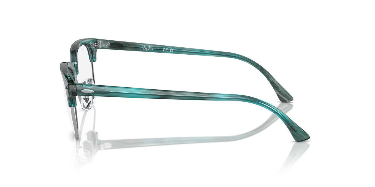 Anteojos Ópticos Ray-Ban 0RX5154 Clubmaster Verde